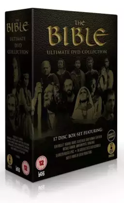 The Bible: Ultimate DVD Collection