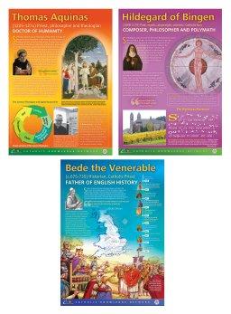 Catholic Knowledge Network Posters
