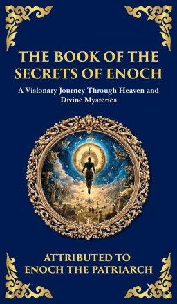 The Book of the Secrets of Enoch (Enoch II): A Visionary Journey Through Heaven and Divine Mysteries (Deluxe Hardbound Edition)