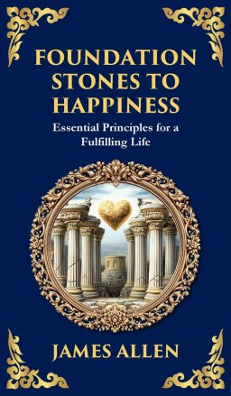 Foundation Stones to Happiness: Essential Principles for a Fulfilling Life (Deluxe Hardbound Edition)