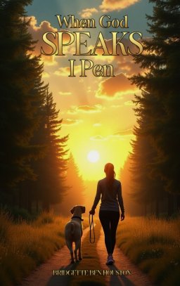 When God Speaks I Pen