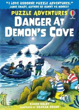 Danger At Demon\'s Cove