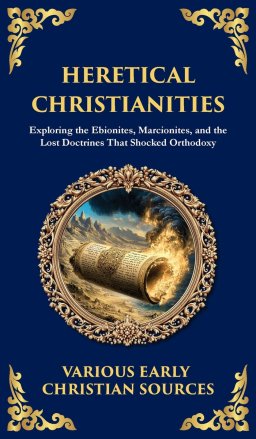 Heretical Christianities: Exploring the Ebionites, Marcionites, and the Lost Doctrines That Shocked Orthodoxy (Deluxe Hardbound Edition)