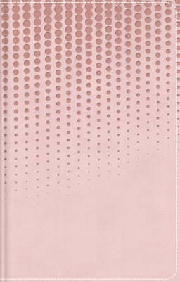 NASB, Clear Focus Bible, Leathersoft, Pink