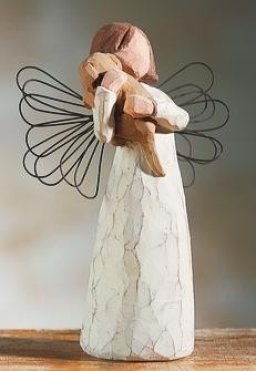 Angel of Friendship Figurine