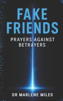 FAKE FRIENDS: Prayers Against Betrayers