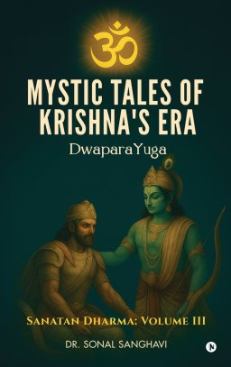Mystic Tales Of Krishna's Era DwaparaYuga : SANATAN DHARMA: VOLUME III