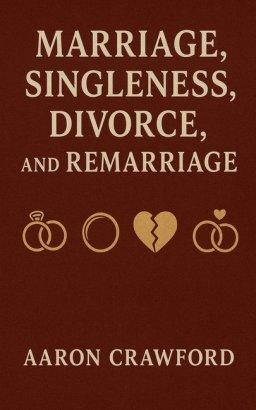 Marriage, Singleness, Divorce, and Remarriage