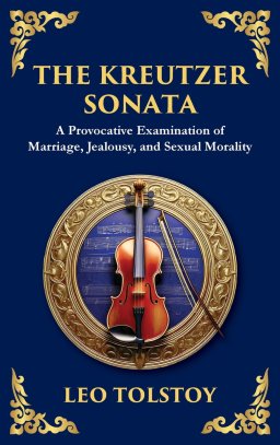 The Kreutzer Sonata: A Dark Exploration of Love, Jealousy, and Moral Struggle (Deluxe Hardbound Edition)