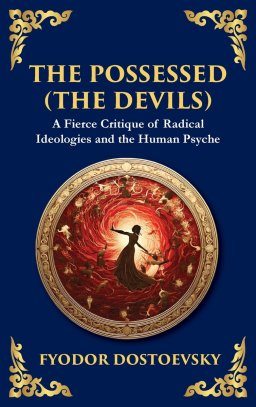 The Possessed (The Devils): A Profound Exploration of Politics, Chaos, and Human Nature (Deluxe Hardbound Edition)