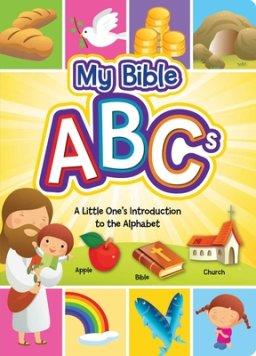 My Bible ABCs: A Little One's Introduction to the Alphabet