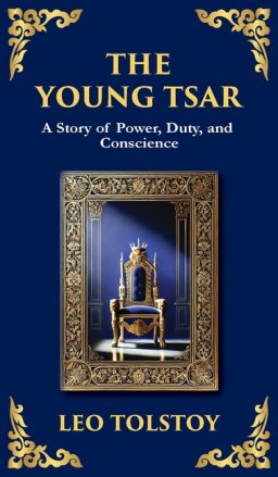 The Young Tsar: Absolute Power, Moral Awakening, and the Burden of Leadership (Deluxe Hardbound Edition)