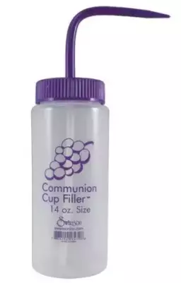 Communion Filler Cup 398ml Bottle