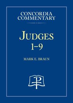 Judges - Concordia Commentary 1-9
