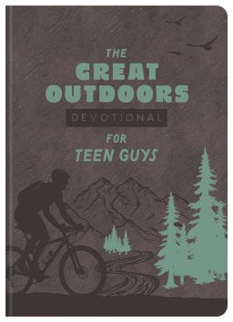 Great Outdoors Devotional for Teen Guys