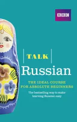 Talk Russian (book + Cd)
