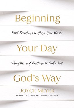 Beginning Your Day God’s Way