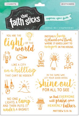Matthew 5:14-16