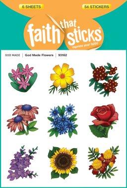 God Made Flowers