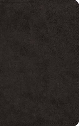 ESV Vest Pocket New Testament with Psalms and Proverbs, Red Letter (TruTone, Black)