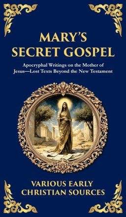 Mary's Secret Gospel: Apocryphal Writings on the Mother of Jesus-Lost Texts Beyond the New Testament (Deluxe Hardbound Edition)