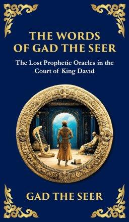 The Words of Gad the Seer: Prophecies and Visions of Divine Guidance (Deluxe Hardbound Edition)
