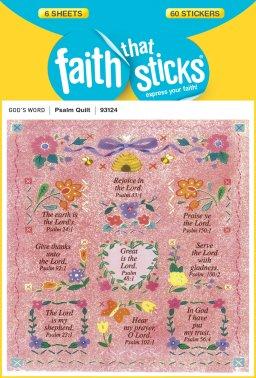 Psalm Quilt