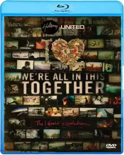 Hillsong United - The iHeart Revolution Blu-Ray