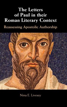 Letters Of Paul In Their Roman Literary Context