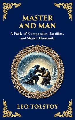 Master and Man: A Story of Greed, Redemption, and the Power of Compassion (Large Print Deluxe Hardcover Edition For Easy Reading)