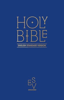 English Standard Version (ESV) Anglicised Pew Bible