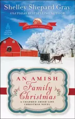 Amish Family Christmas