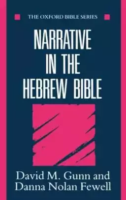 Narrative In The Hebrew Bible