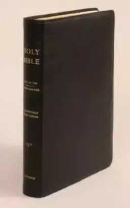 KJV Old Scofield Study Bible Standard Edition