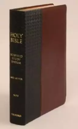 Scofield Study Bible 3