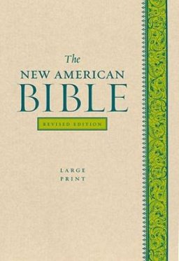NAB Large Print Revised Edition
