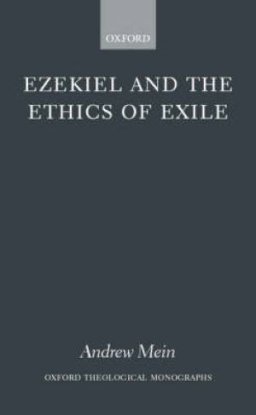 Ezekiel And The Ethics Of Exile