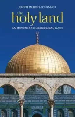 Holy Land Oxford Archaeological Guide 5t