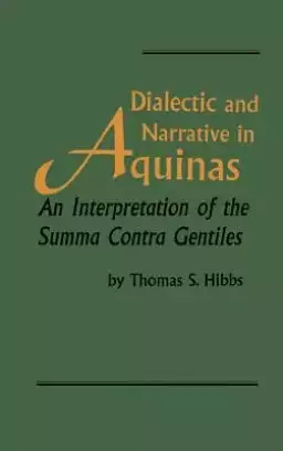 Dialectic and Narrative in Aquinas