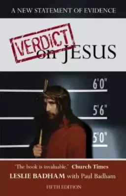 Verdict on Jesus