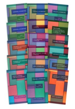 Old Testament for Everyone Complete Set