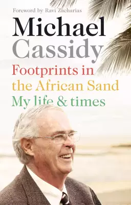 Footprints in the African Sand
