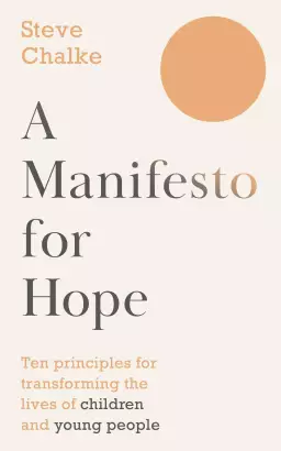 A Manifesto for Hope