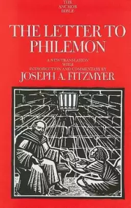 Philemon : Anchor Bible Commentary