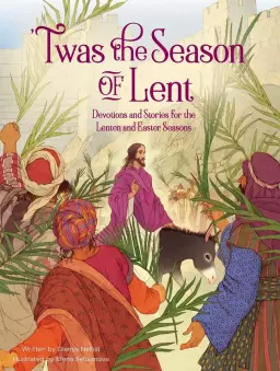 'Twas the Season of Lent