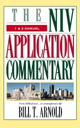 1 & 2 Samuel : NIV Application Commentary
