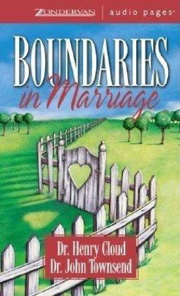 Boundaries in Marriage