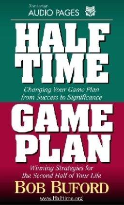 Halftime and Game Plan