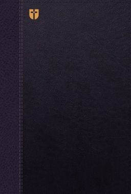 NASB, The Grace and Truth Study Bible (Trustworthy and Practical Insights), Leathersoft, Navy, Red Letter, 1995 Text, Thumb Indexed, Comfort Print