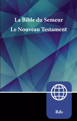 Semeur, French New Testament, Paperback